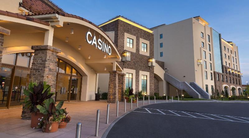 Del Lago Resort & Casino Waterloo Exterior photo