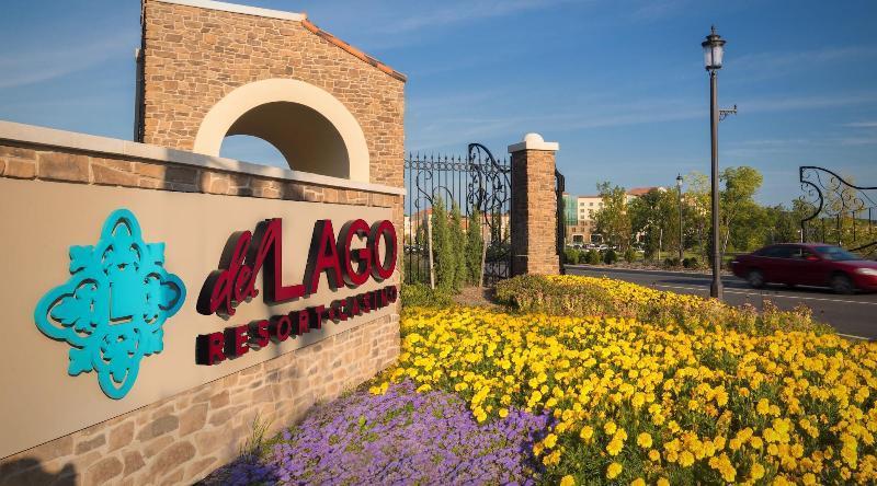 Del Lago Resort & Casino Waterloo Exterior photo